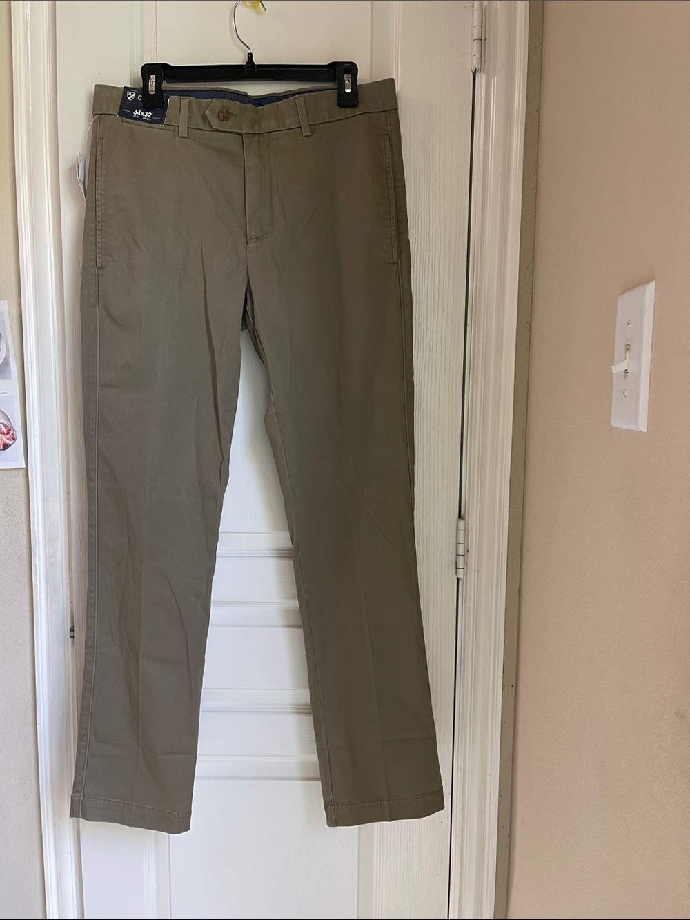 Daniel Cremieux Olive Chino Pants